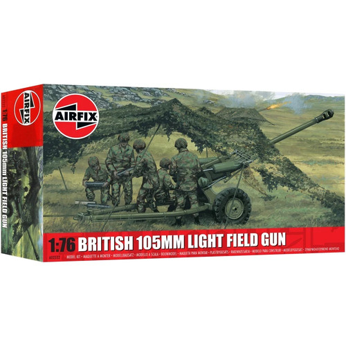 Airfix a02332 76 british - airfix,
