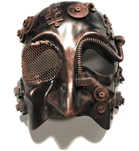 Steampunk science fiction - steampunk,