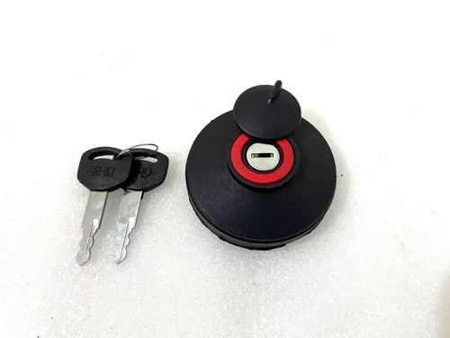 Diesel fuel tank - lockable, cap