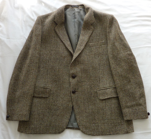 Harris tweed jacket r - harris, 40