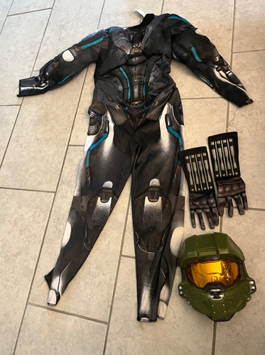 Halo master chief child - halo,