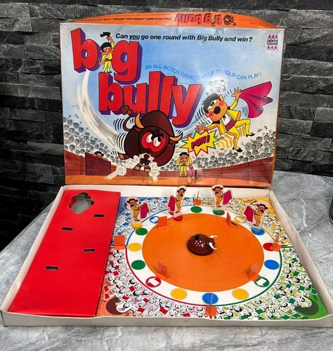 Big bully fun family - big,