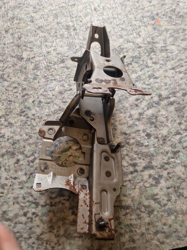 Ford fiesta 2016 mk7 - mk7, brake