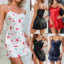Sexy Women's Lingerie Silk
