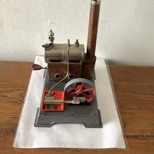 Wilesco D6 Steam Engine vintage