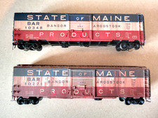 Branchline Trains Blueprint HO