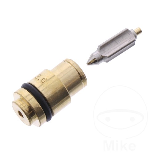 Tourmax float needle seat - float,