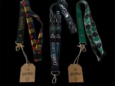 Harry Potter World Rare Limited Edition Lanyards X3 New