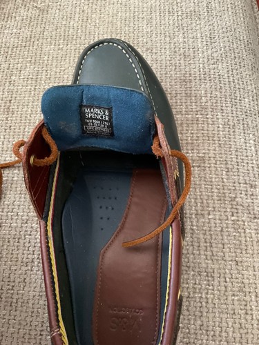 Mens lace shoes tan and - up,