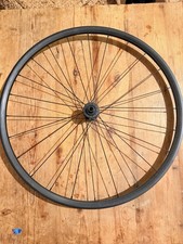 700c Road centre lock Thru