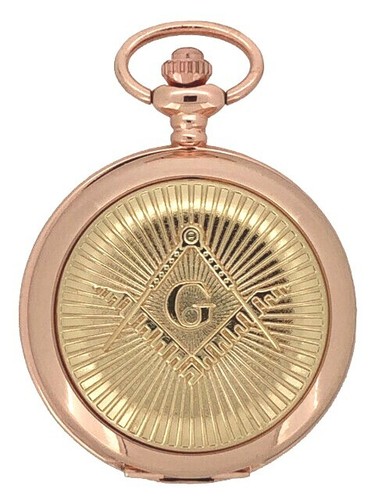 Freemason masonic rose gold - masonic,