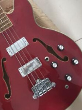 4strings Red Electric Bass