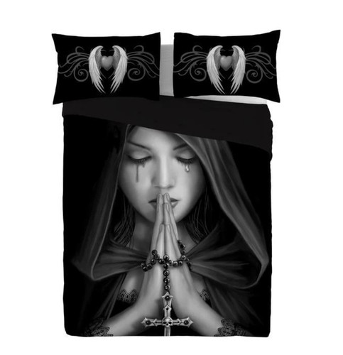 Anne stokes duvet cover goth - stokes,