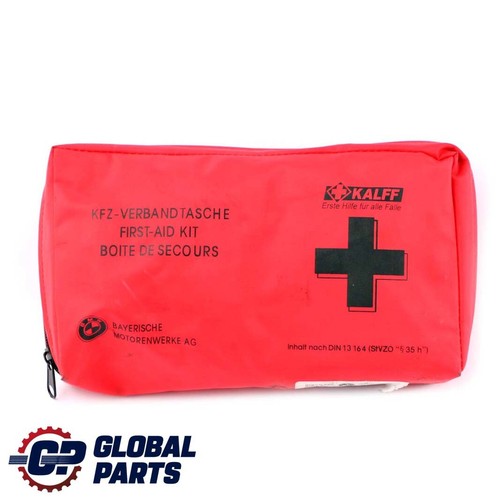 Bmw universal first aid - bmw,