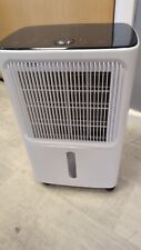 12L/Day Compressor Dehumidifier for Home Damp with Humidistat Drying Laundry