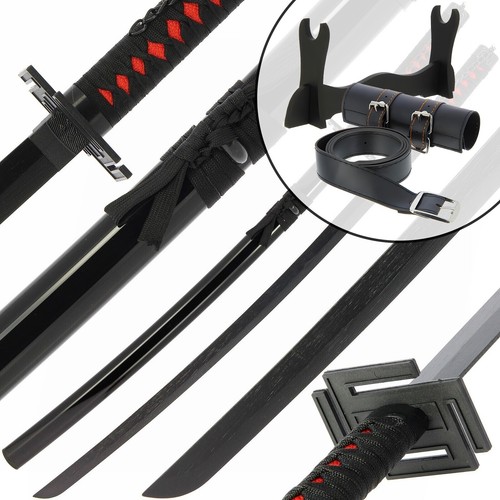 Bamboo wood sword - 100cm, prop