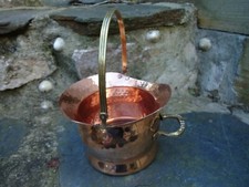 Copper & Brass Small Coal