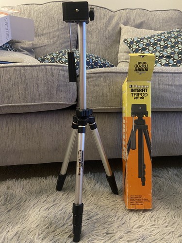 Photax interfit tripod - tripod, vgt-303