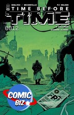 TIME BEFORE TIME #12 (2022)