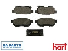 Brake Pad Set, disc brake for