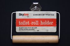 Vintage Toilet Roll Holder |