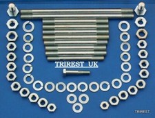 Triumph 1960-62 Pre-unit 650