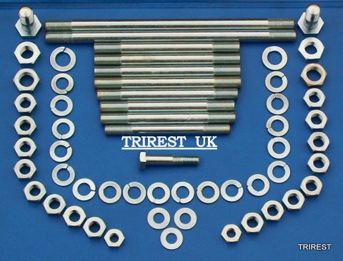 Triumph 1960 pre unit 650 - triumph, 1960-62