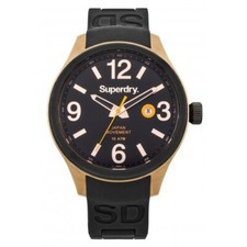 Superdry Mens Watch Scuba Luxe