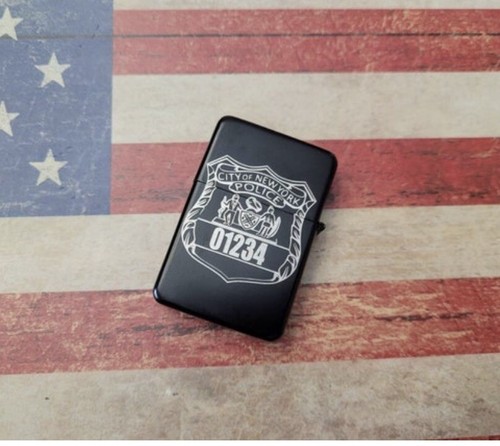 Nypd badge personalized - nypd,