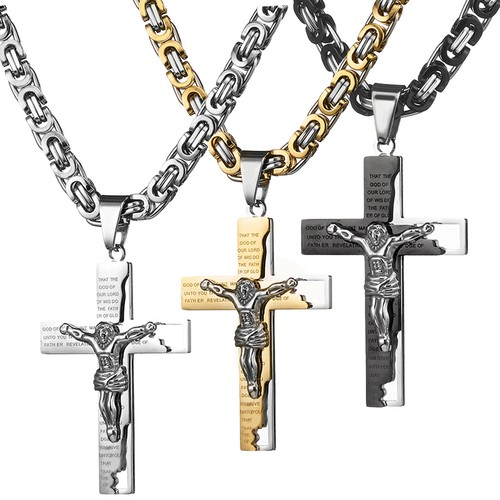 Hot men byzantine chain - men,