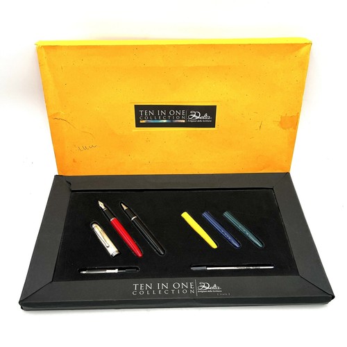 Delta ten one - in, with