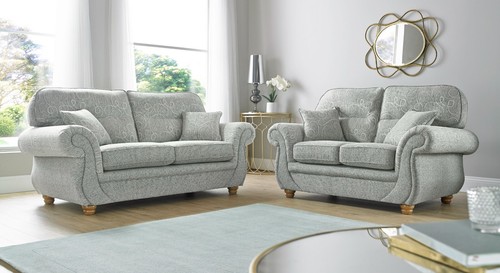 Grey high quality fabric - quality,