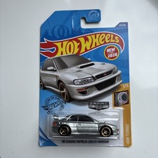 Hot Wheels ‘98 Subaru