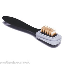 SUEDE NUBUCK MULTI PURPOSE BRUSH COMB FOR UGG BOOTS & TIMBERLAND BOOTS / SHOES