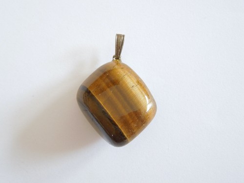 Rhomboid tiger eye - tiger, in