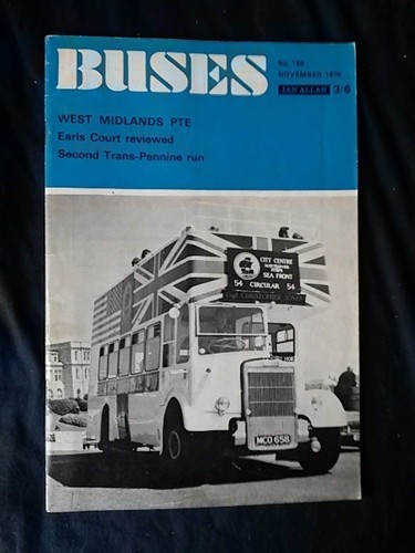 Buses 188 nov - nov, second
