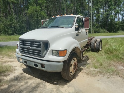 2001 ford 650 - 2001, f-650