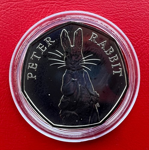 Uncirculated 2019 peter - ,