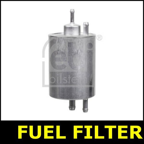 Fuel filter fits - fits, mercedes