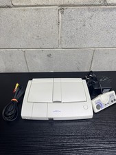 NEC PC Engine Duo R Launch