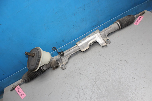 Power steering rack