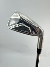 Cobra Aerojet 7 Iron KBS Tour Regular Flex Steel /Right Handed /New /29518
