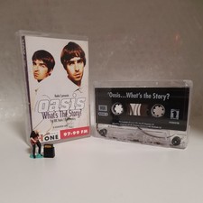 Oasis - What's The Story? -