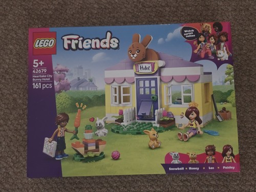 Lego friends 42679 heartlake - 42679,