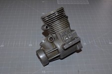 MDS 40 R/C Model Aircraft Glow Engine Crankcase & Bearings