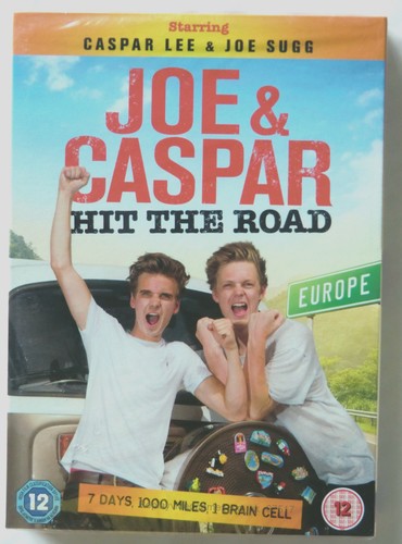 67517 dvd joe and caspar - 67517,