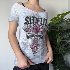 2000s Y2K Sinful Affliction