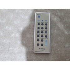 Teac RC-970 Remote Control Infrared Wireless for CD-X9 CD Player Hi-Fi System