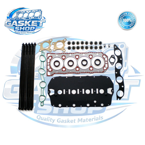 Head gasket set bolts - head,
