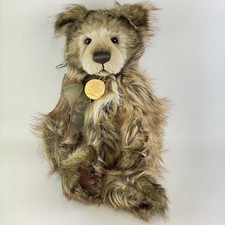 Charlie Bears Trevor CB114819 Designed By Isabelle Lee 40cm Teddy
